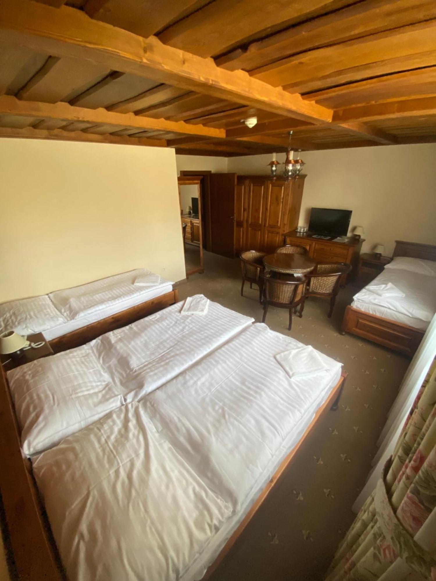Horsky Hotel Encian Donovaly Buitenkant foto