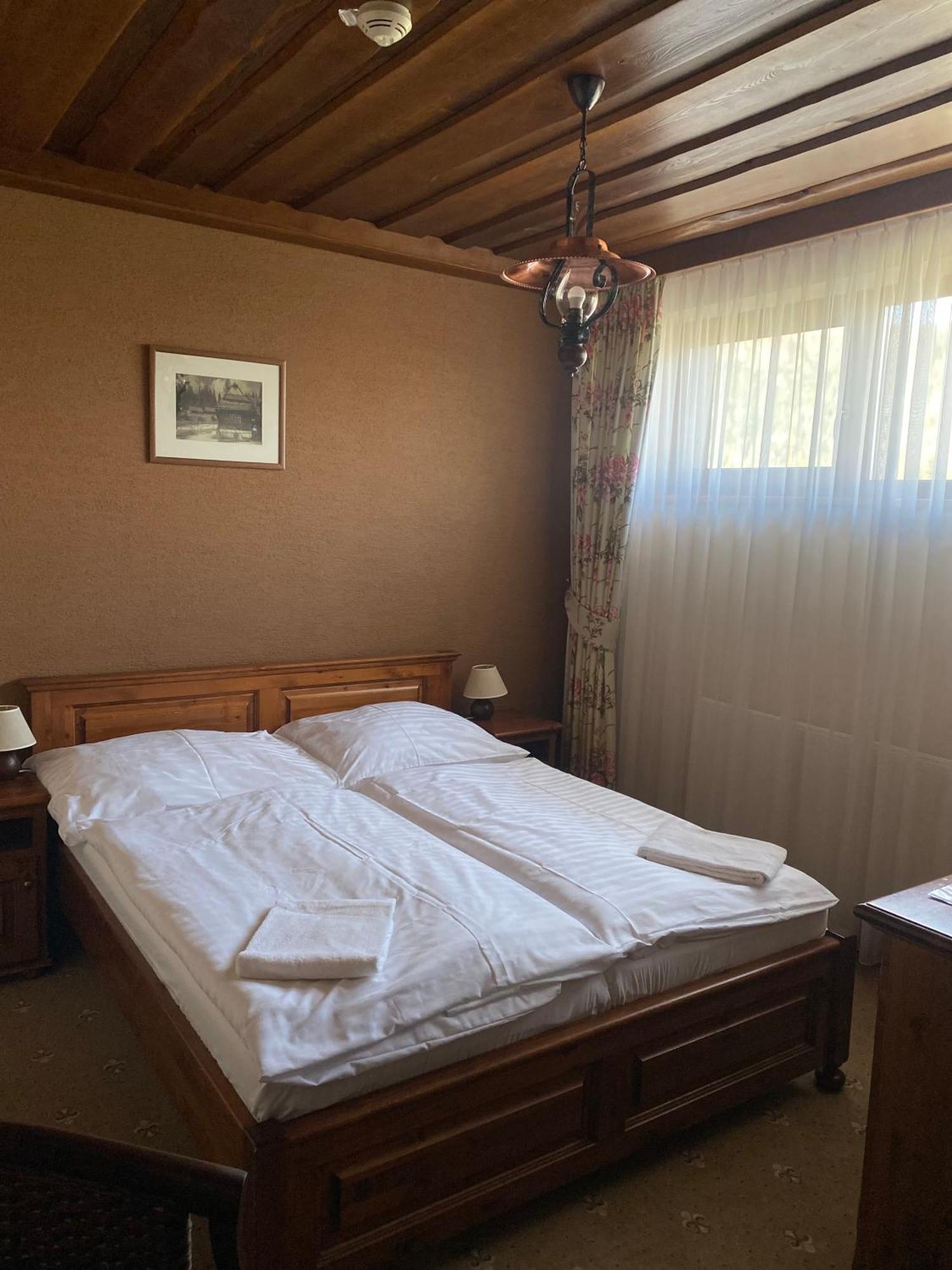 Horsky Hotel Encian Donovaly Buitenkant foto